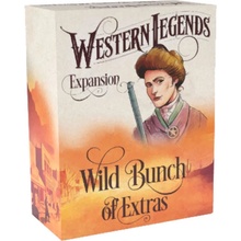 Kollosal Games Western Legends: Wild Bunch of Extras