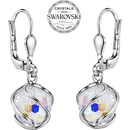 SILVEGO náušnice B31644