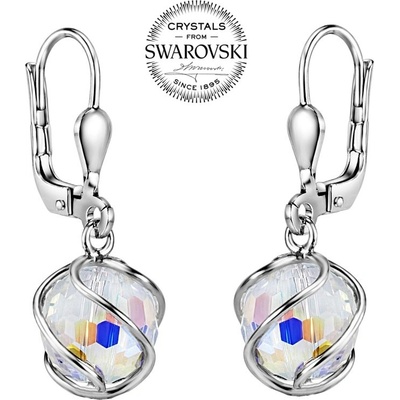 SILVEGO náušnice B31644