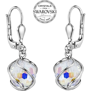 SILVEGO náušnice B31644