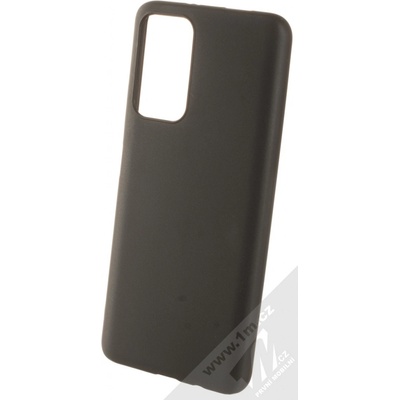 Pouzdro 1Mcz Matt TPU ochranné silikonové Xiaomi Redmi Note 11 5G , Redmi Note 11T 5G, Poco M4 Pro 5G černé