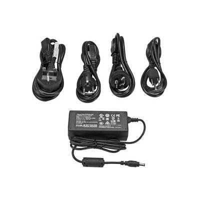 StarTech Replacement 12V DC Power Adapter, 12 Volts 5 Amps, Powe