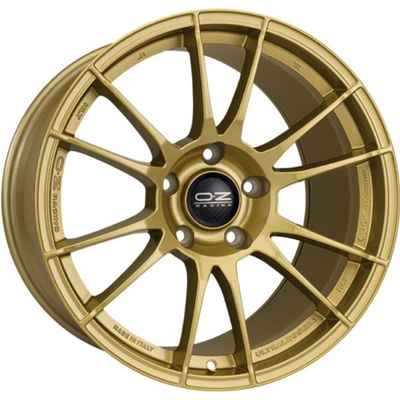 OZ ULTRALEGGERA 8,5x19 5x108 ET40 race gold