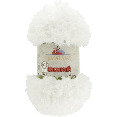 Himalaya Kuzucuk 75601 snehovo biela