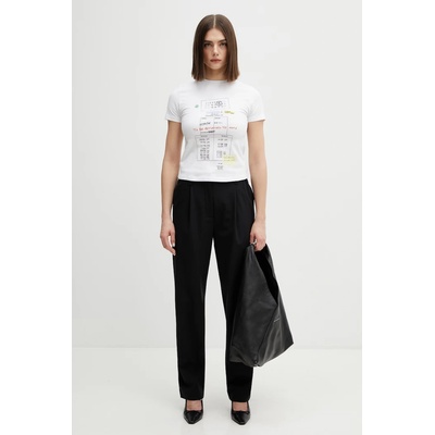 MM6 Maison Margiela Тениска MM6 Maison Margiela (S52GC0360.M20185.100)