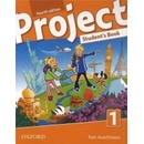 Project Fourth Edition 1 Učebnice Hutchinson HardyGould T.; Trnová J.; M.