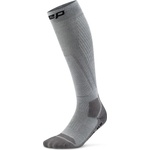 CEP Компресионни чорапи CEP Hiking Light Cushion Socks Tall Compression socks - Grey / Dark Grey - размер V (207-1132-0213)