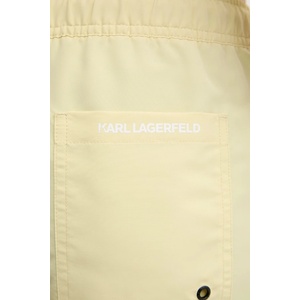 KARL LAGERFELD Плувни шорти мъжки KAMEO (B1M46011) - answear - 91,90 лв