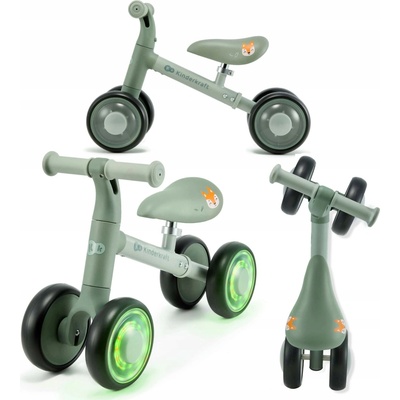 Kinderkraft Cutie Flash Green