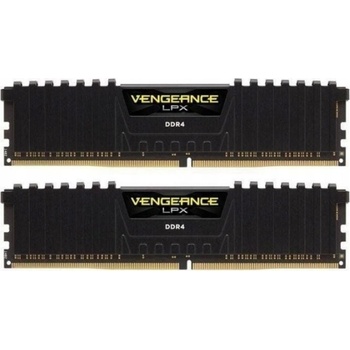 Corsair Vengeance LPX DDR4 64GB 3200MHz CL16 (2x32GB) CMK64GX4M2E3200C16