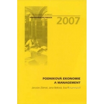 Podniková ekonomie a management