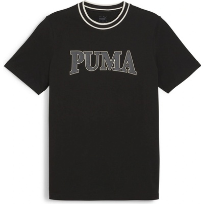 Puma Squad Big Graphic Teečerná
