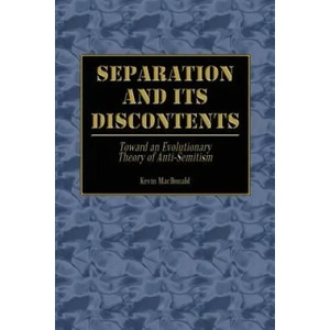 Separation and Its Discontents | Kevin MacDonald (2003)
