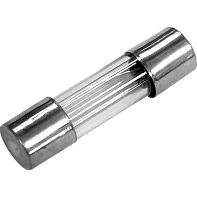 Skleněná trubičková pojistka 5x20mm 1A