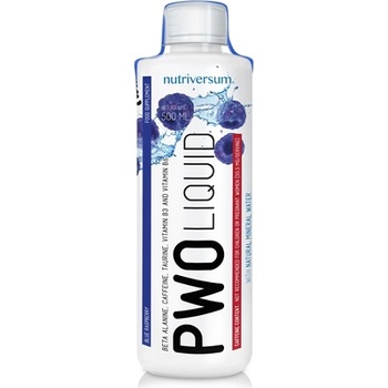 Image 1 of Nutriversum PWO Liquid, 500 ml