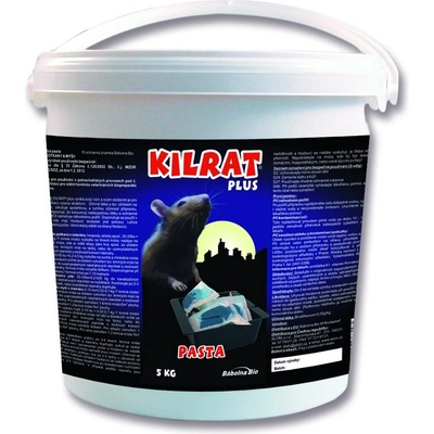 KILRAT Plus pasta měkká nástraha 5 kg