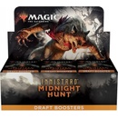 Wizards of the Coast Magic The Gathering Innistrad Midnight Hunt Draft Booster Box