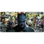 FS Holding Геймърска подложка за мишка Batman: Torn Collage - Batman and Villains, XL | FWBMPBMTORNCD26XL (FWBMPBMTORNCD26XL)