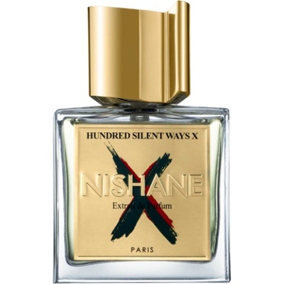 NISHANE Hundred Silent Ways X Extrait de Parfum 50 ml Tester
