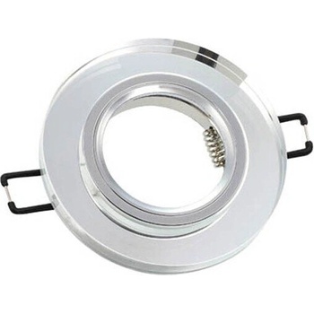 Image 1 of VITO Луна Стационарна Стъкло Кръгла Кристал gu5.3 -vito (2012060)