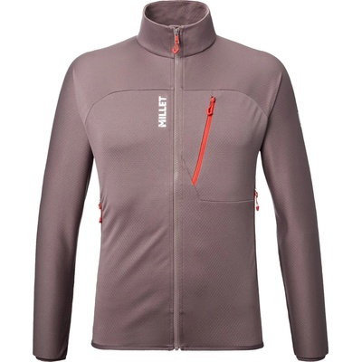 Millet Мъжко поларено яке Millet Lokka Jacket III Fleece jacket - Pepper (005-4335-0614)