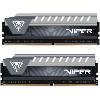 Image 1 of Patriot Viper Elite 16GB (2x8GB) DDR4 2666MHz PVE416G266C6KGY