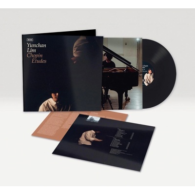 LIM, YUNCHAN - CHOPIN: ETUDES, OPP. 10 & 25 LP