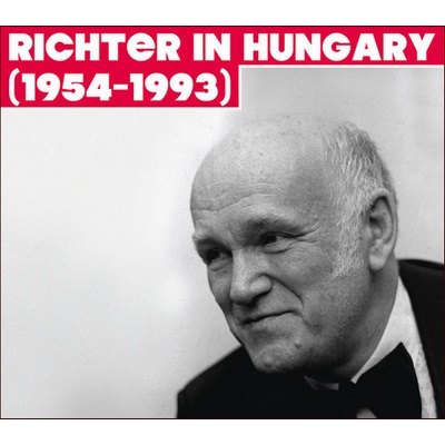 Sviatoslav Richter- in Hungary 1953-1993 CD – Hledejceny.cz