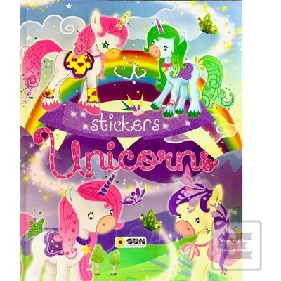 Unicorns Stickers