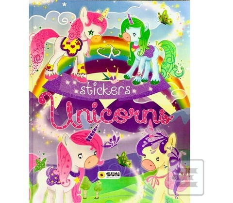 Unicorns Stickers