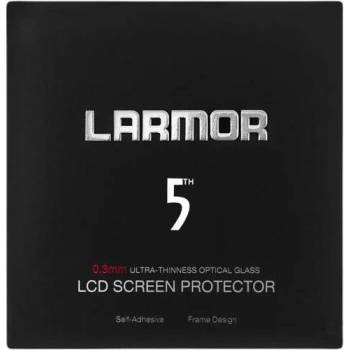 GGS Larmor ochranné sklo 5GEN pre Sony a7 II, a7 III, a9, A7sIII, A7C