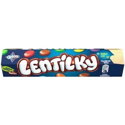 Orion Lentilky 24 x 38 g