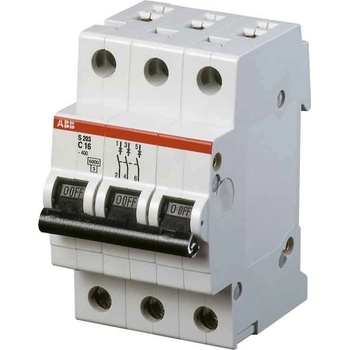 ABB S203-B63