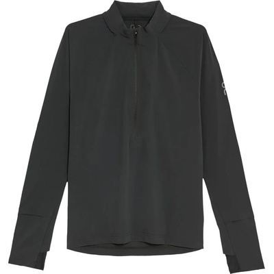 On Мъжки софтшел пуловер On Trail Breaker Windproof jacket - Black (018-0276-0114)