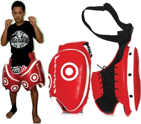 Lowkick Fairtex TP3