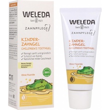 Weleda detský zubný gél 50 ml