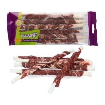 Braaaf усукани солети за големи кучета - различни видове