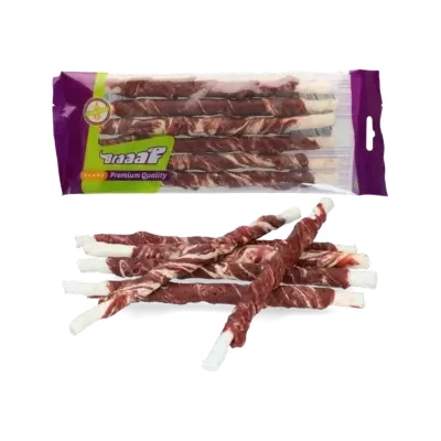 Braaaf усукани солети за големи кучета - различни видове