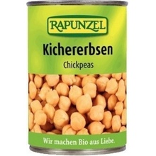 Rapunzel Cícer sterilizovaná Bio 400 g