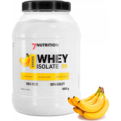 7Nutrition Whey Isolate 90 1000 g