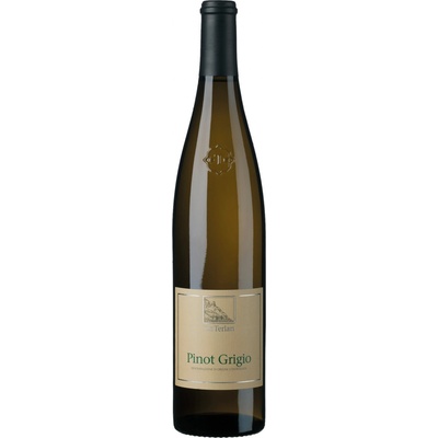 Terlan Pinot Grigio 2023 13% 0,75 l (čistá fľaša)