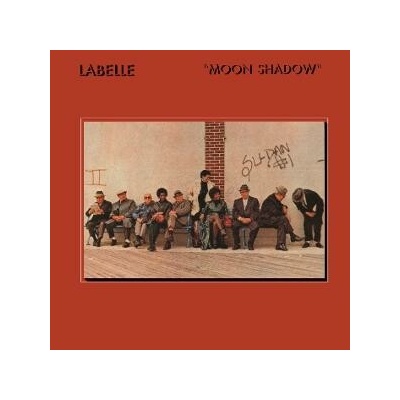 Labelle Moon Shadow with eschaton 1 CD