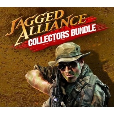 Jagged Alliance: Collectors Bundle