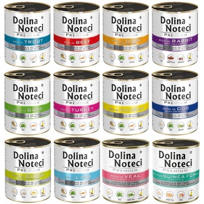 Dolina Noteci Premium bohatá na perličku s jablkem 800 g