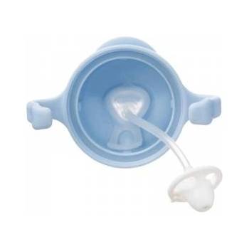 b.box Innovative Bubblegum 6m+ B. Box Straw Bottle