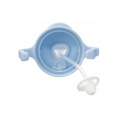 b.box Innovative Bubblegum 6m+ B. Box Straw Bottle