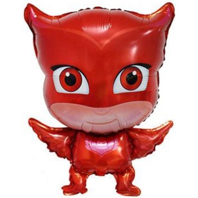 CB0335Y DR Fóliový balón PJ Masks Owlette 74x46cm