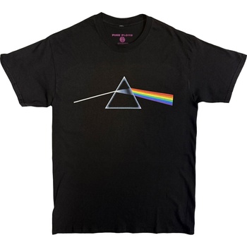 Pink Floyd Dark Side of the Moon Album Black 2XL Риза (PFTEE145MB05)