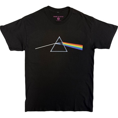 Pink Floyd Dark Side of the Moon Album Black 2XL Риза (PFTEE145MB05)