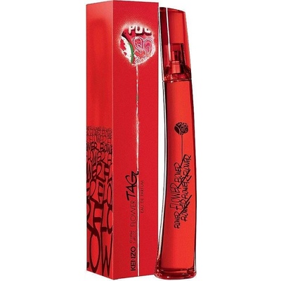 Kenzo Flower Tag parfumovaná voda dámska 50 ml